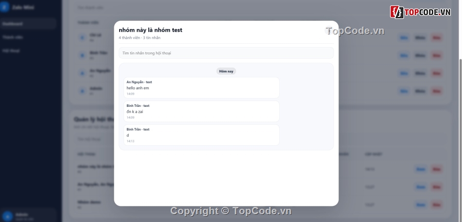web,web chat,realtime